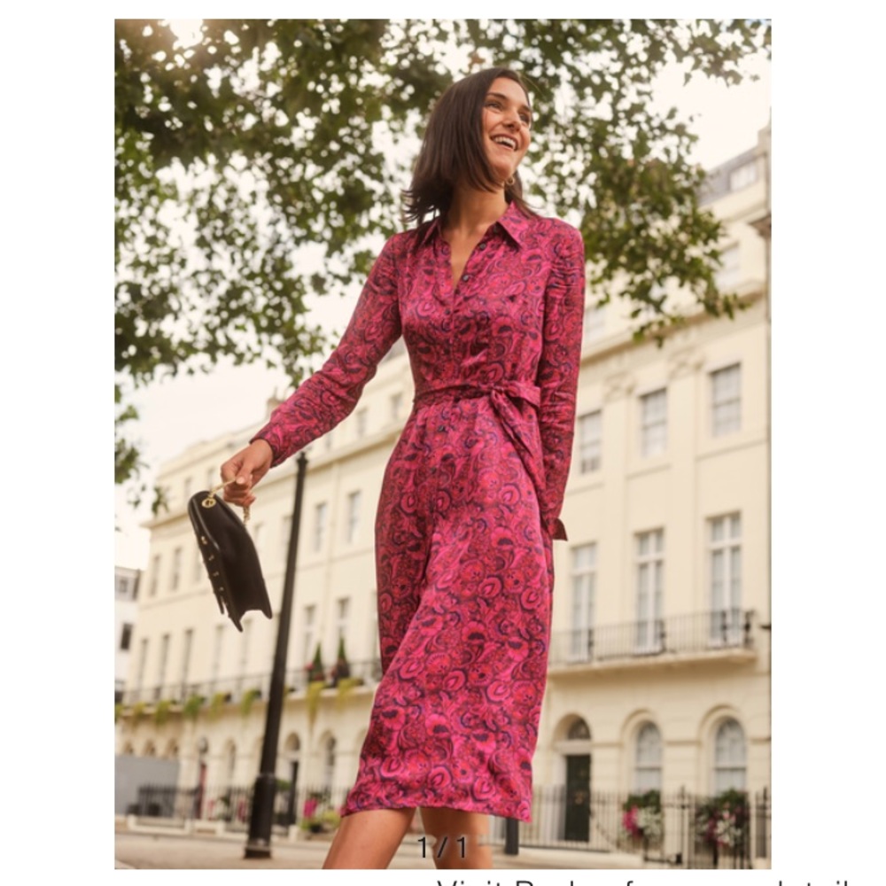 Boden Dress